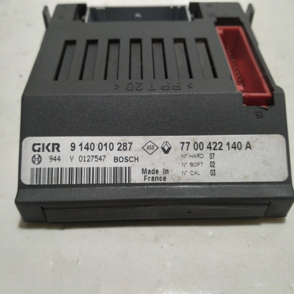 Módulo Controle Clima Renault Megane 1999