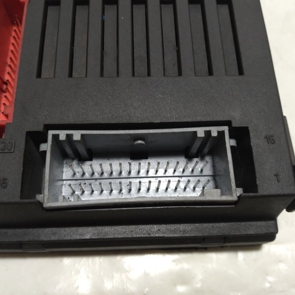 Módulo Controle Clima Renault Megane 1999