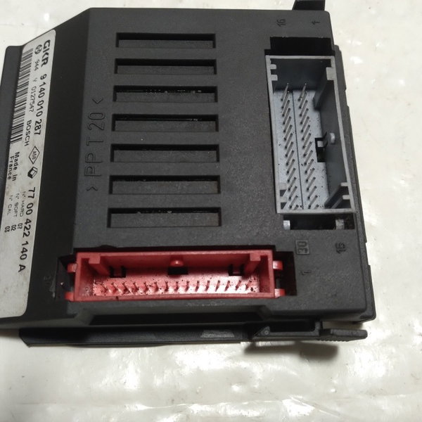 Módulo Controle Clima Renault Megane 1999