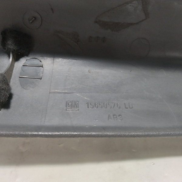 Acabamento Coluna Parabrisa Diant. Direita Gm Blazer 1997