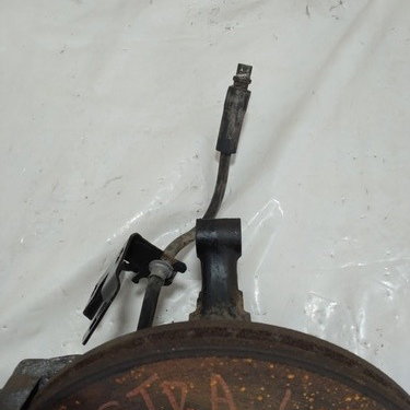 Montante Disco Pinça Freio Lado Direito Gm Astra 2.0 2008