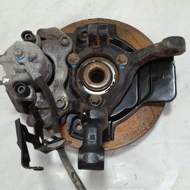 Montante Disco Pinça Freio Lado Direito Gm Astra 2.0 2008