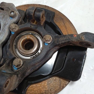 Montante Disco Pinça Freio Lado Direito Gm Astra 2.0 2008