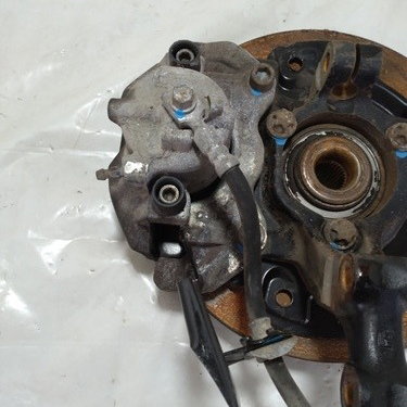 Montante Disco Pinça Freio Lado Direito Gm Astra 2.0 2008