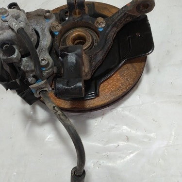 Montante Disco Pinça Freio Lado Direito Gm Astra 2.0 2008