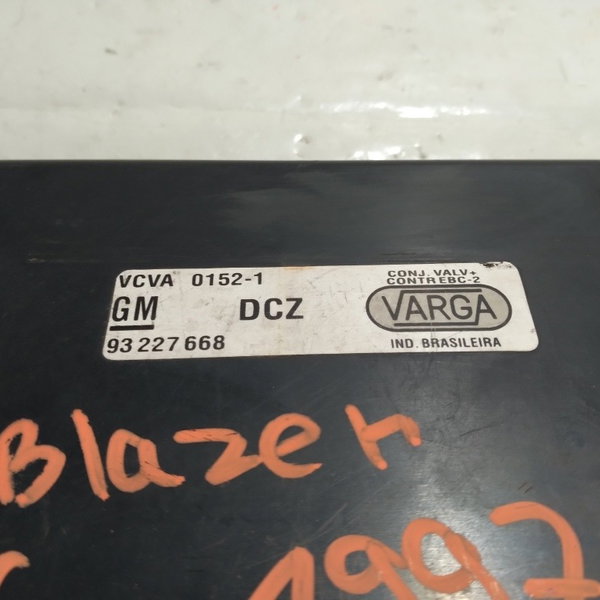 Módulo Abs Gm Blazer 4.3 V6 1997