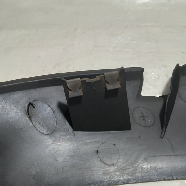 Moldura Acabamento Churrasqueira Gm Blazer 1997 Par