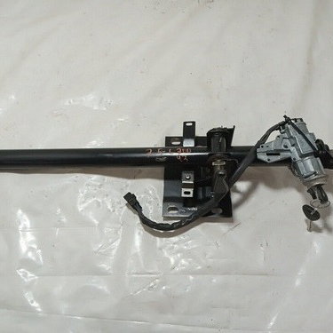 Coluna Direção Cilindro Chave 1993  L200 Quadrada 2.5