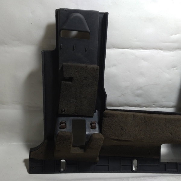 Acabamento Inferior Painel Gm Blazer 1997