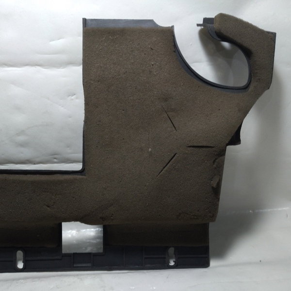 Acabamento Inferior Painel Gm Blazer 1997