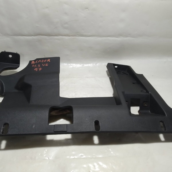 Acabamento Inferior Painel Gm Blazer 1997