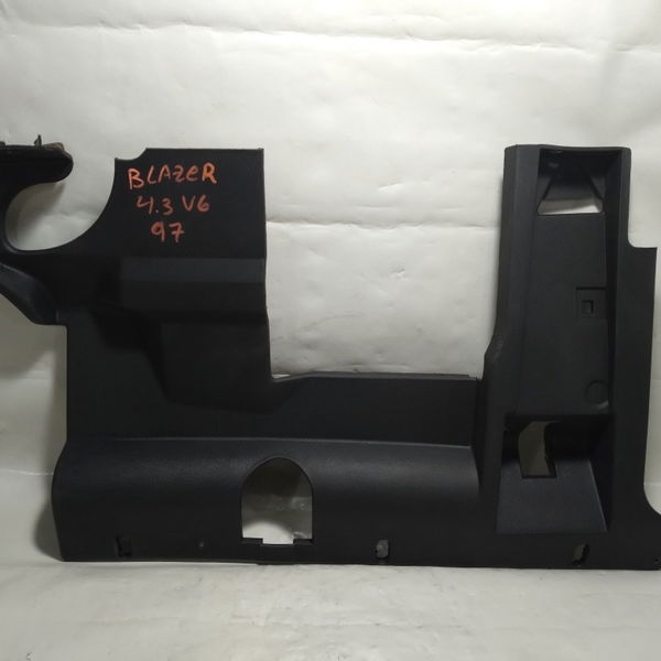 Acabamento Inferior Painel Gm Blazer 1997