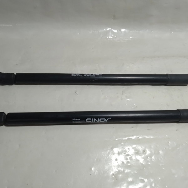 Amortecedor Capo Traseiro Gm Blazer 1997 Par