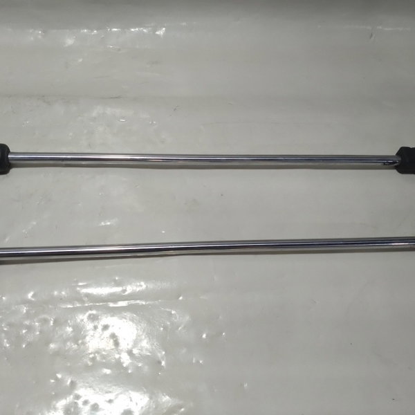 Amortecedor Capo Traseiro Gm Blazer 1997 Par