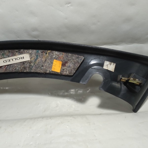 Acabamento Inferior Coluna Traseira Direita Gm Blazer 1997