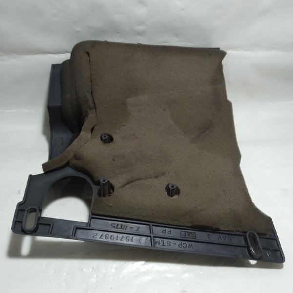 Acabamento Painel Inferior Direito Gm Blazer 1997