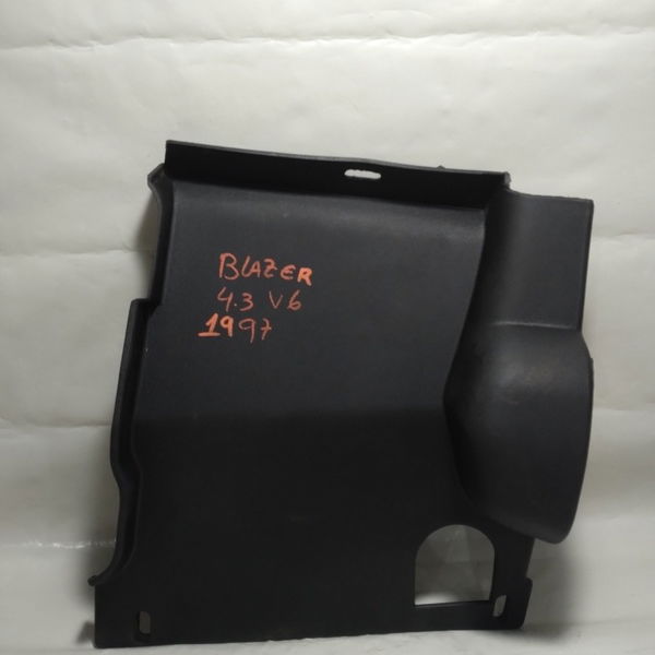 Acabamento Painel Inferior Direito Gm Blazer 1997