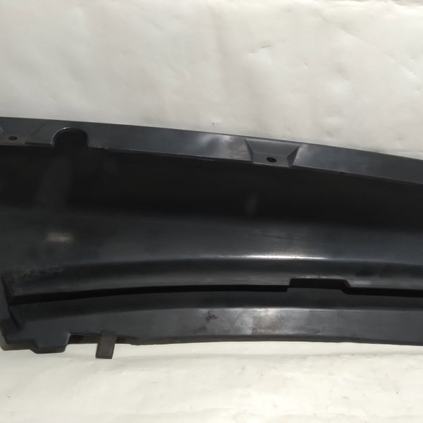 Acabamento Externo Coluna Traseira Esquerda Gm Blazer 1997