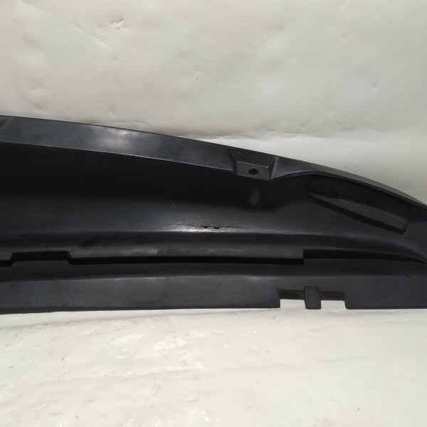 Acabamento Externo Coluna Traseira Esquerda Gm Blazer 1997