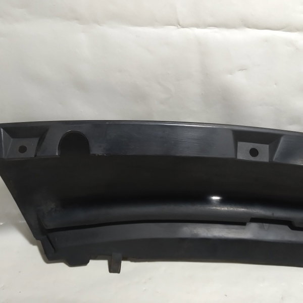 Acabamento Externo Coluna Traseira Esquerda Gm Blazer 1997