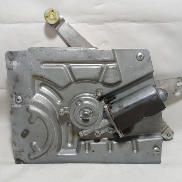 Máquina Vidro Elétrico Traseiro Direito Gm Blazer 2002