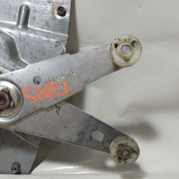 Máquina Vidro Elétrico Traseiro Direito Gm Blazer 2002