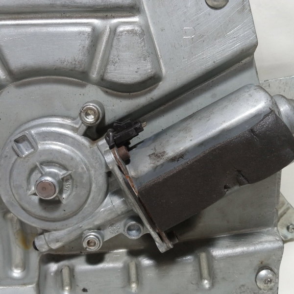 Máquina Vidro Elétrico Traseiro Direito Gm Blazer 2002