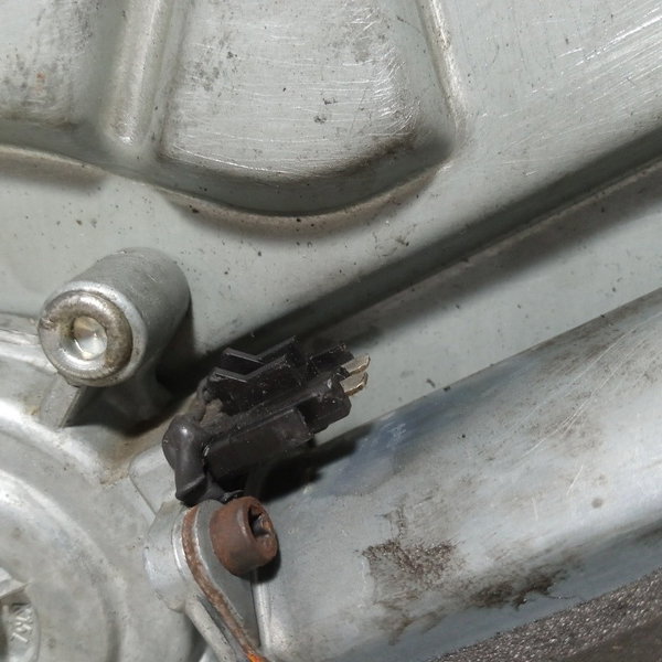 Máquina Vidro Elétrico Traseiro Direito Gm Blazer 2002