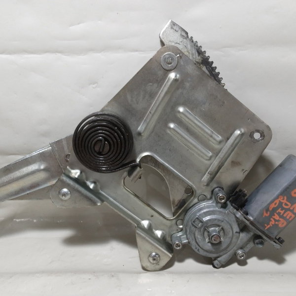 Máquina Vidro Elétrico Dianteiro Direito Gm Blazer 2002