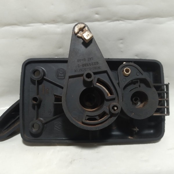 Maçaneta Interna Porta Traseira Direita Renault Master 2006 Traseira