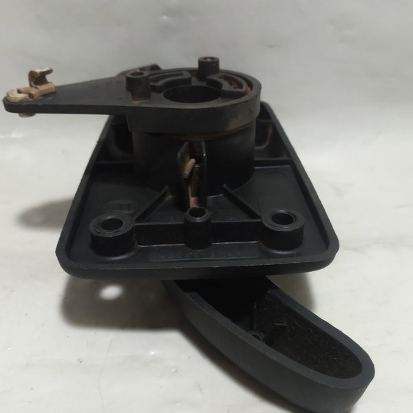 Maçaneta Interna Porta Traseira Direita Renault Master 2006 Traseira