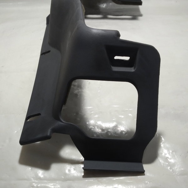 Acabamento Inferior Painel Gm Blazer 2002