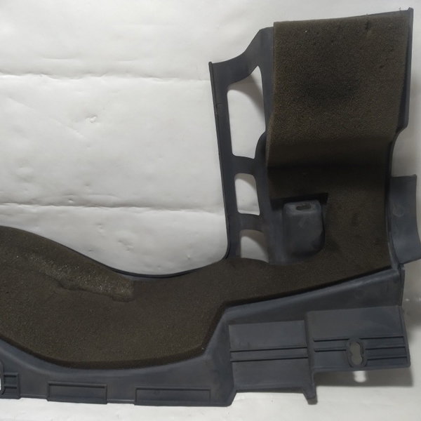 Acabamento Inferior Painel Gm Blazer 2002