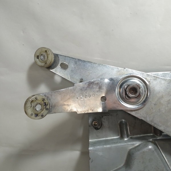 Máquina Vidro Elétrico Traseira Esquerda Gm Blazer 2002