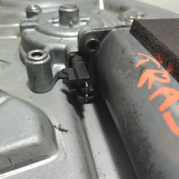 Máquina Vidro Elétrico Traseira Esquerda Gm Blazer 2002