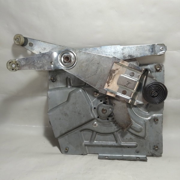 Máquina Vidro Elétrico Traseira Esquerda Gm Blazer 2002