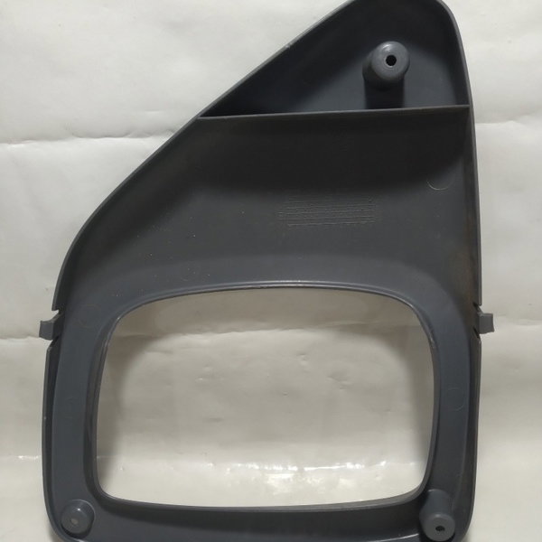 Moldura Maçaneta Interna Dianteira Direita Fiat Ducato 2008 Dianteira