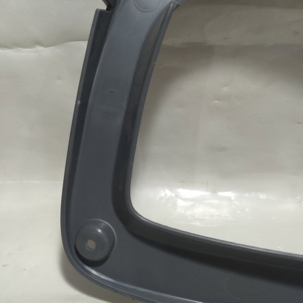 Moldura Maçaneta Interna Dianteira Direita Fiat Ducato 2008 Dianteira