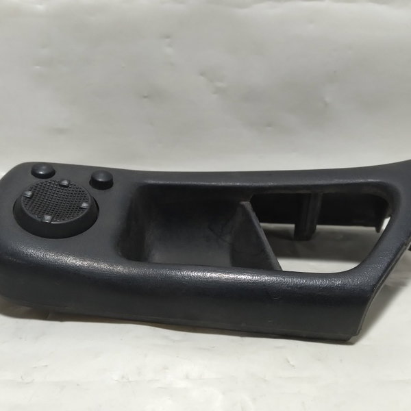 Acabamento Da Maçaneta Interna Botão Retrovisor Vw Golf 1998