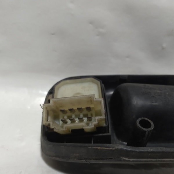 Acabamento Da Maçaneta Interna Botão Retrovisor Vw Golf 1998