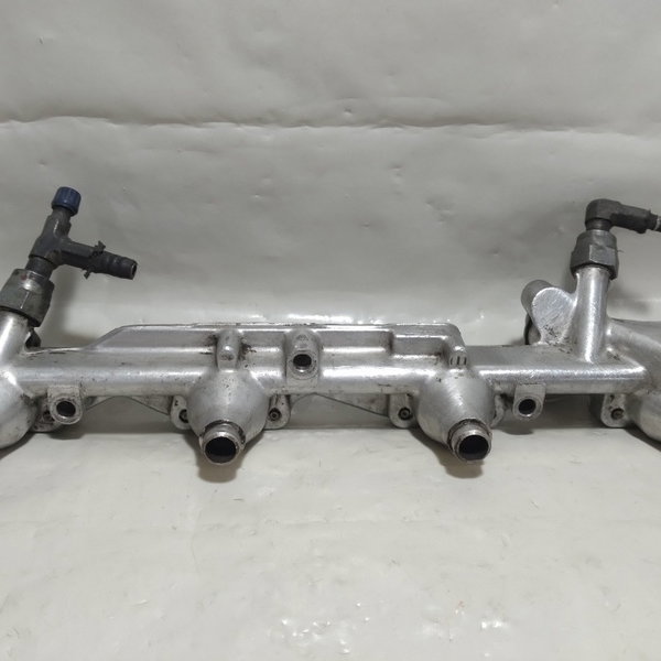 Flauta E Bico Injeção Ford Escort 1.8 16v 1998