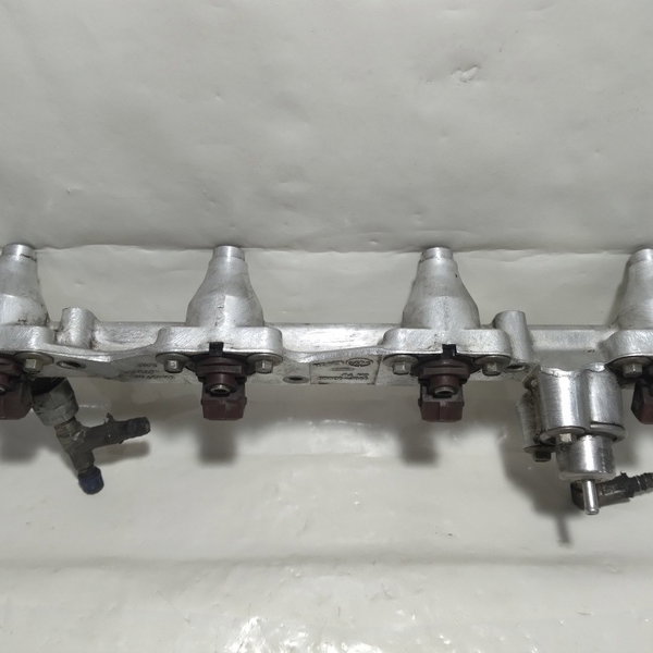 Flauta E Bico Injeção Ford Escort 1.8 16v 1998