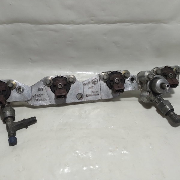 Flauta E Bico Injeção Ford Escort 1.8 16v 1998