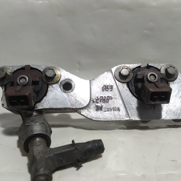 Flauta E Bico Injeção Ford Escort 1.8 16v 1998