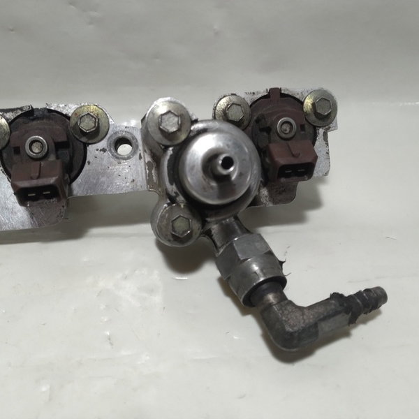 Flauta E Bico Injeção Ford Escort 1.8 16v 1998