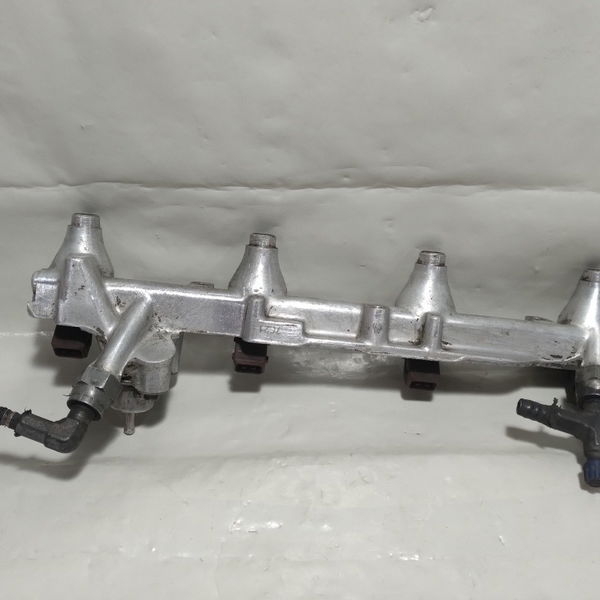 Flauta E Bico Injeção Ford Escort 1.8 16v 1998