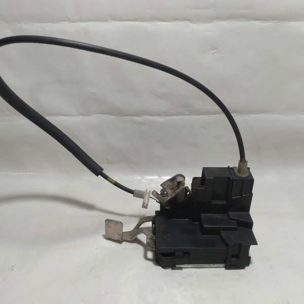 Fechadura Porta Dianteira Direita Fiat Ducato 2008