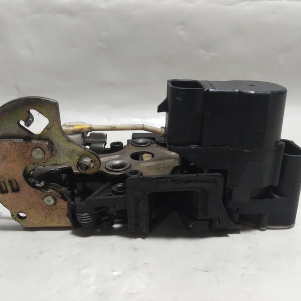 Fechadura Porta Dianteira Direita Gm Blazer 2002
