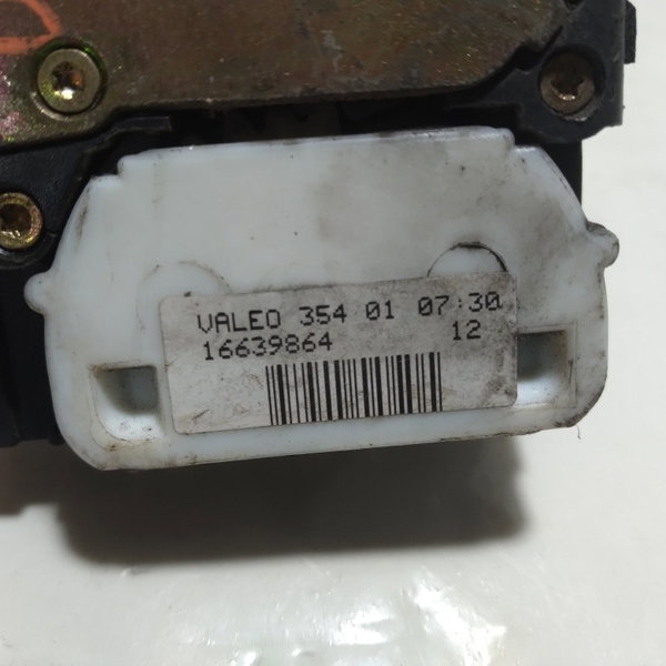 Fechadura Porta Dianteira Direita Gm Blazer 2002