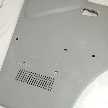 Forro De Porta L. Esquerdo Renault Master 2.5 2007